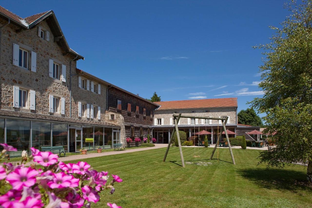 Hob Fort Du Pre Saint-Bonnet-le-Froid Exterior foto