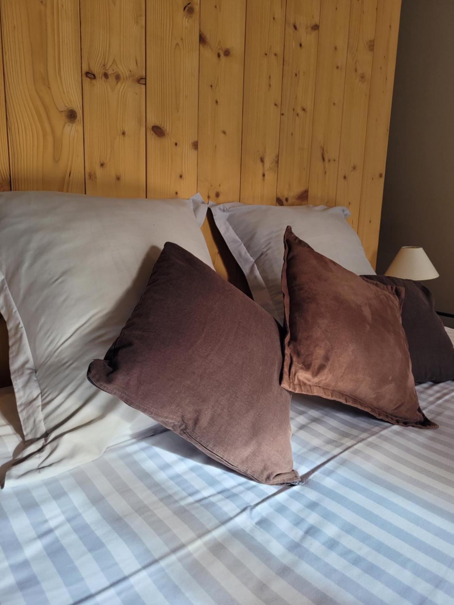 Hob Fort Du Pre Saint-Bonnet-le-Froid Cameră foto